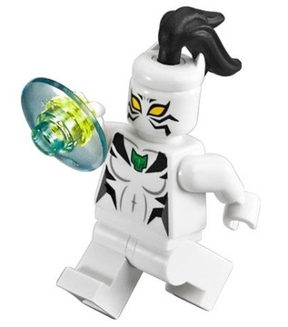 Lego Marvel @@@ WHITE TIGER @@@ figurka z 76059