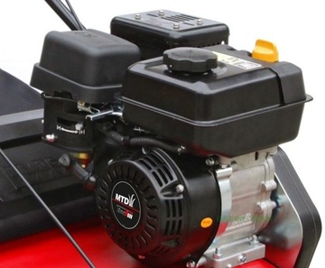 Wertykulator Aerator MTD Spalinowy 208cc OPTIMA 38