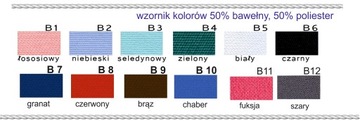 BLUZA MEDYCZNA / LEKARSKA FARTUCH PRODUCENT