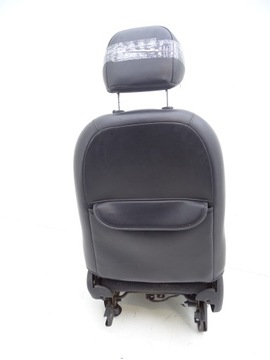 JEEP CHEROKEE KJ 01-08 ПРАВОЕ ПАССАЖИРСКОЕ СИДЕНИЕ КОЖА