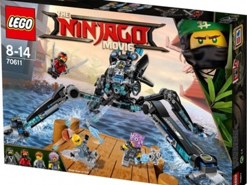 LEGO 70611 Лыжник NINJAGO MOVIE