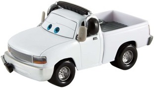 ЗАЖИМ CARS 2 BRIAN FEE MATTEL DVV78 DELUXE