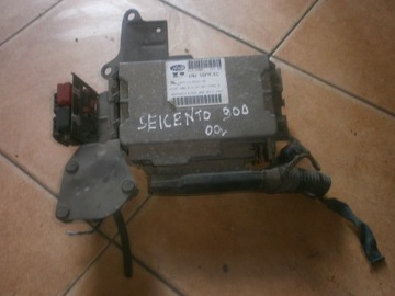 KOMPUTER SILNIKA IAW 16FMEC SEICENTO 2000r