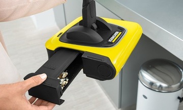 АККУМУЛЯТОРНАЯ ЩЕТКА KARCHER KB 5