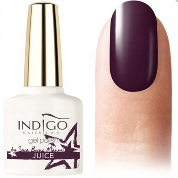 slay Indigo lakier Hybrydowy Juice