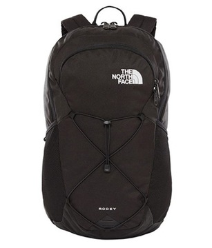 Черный рюкзак The North Face Rodey