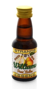 ZAPRAWKA Strands PARON GRUSZKA WILLIAMS 25ml