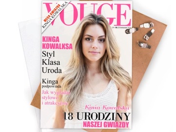 ПОДАРОК ​​на 18, 20, 30, 40 дней рождения ОБЛОЖКА А3 ФОТО