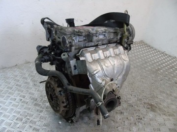 RENAULT CLIO III 1.4 16V K4J ДВИГАТЕЛЬ MODUS