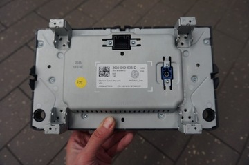 ДИСПЛЕЙ РАДИО НАВИ VW GOLF VII PASSAT B8