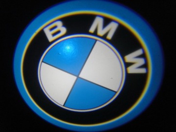 ŚWIATŁA LED POWITALNE LOGO ROVER TUNING MAXX MOC