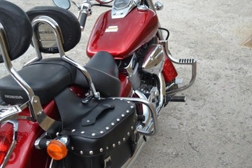 ЗАДНЯЯ ЗАЩИТА HONDA SHADOW VT 750 C4