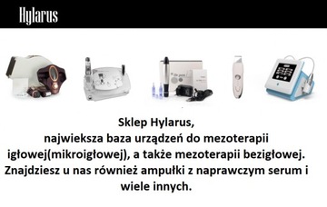 Mezoterapia Mikroigłowa Kartridże Dr Pen 10x nano