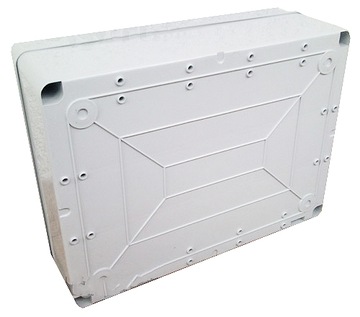 SEZ КОРОБКА НАВЕРХНЕГО МОНТАЖА S-BOX 416 SK 190x140x70