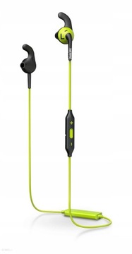 SPORTOWE SŁUCHAWKI PHILIPS SHQ6500Cl