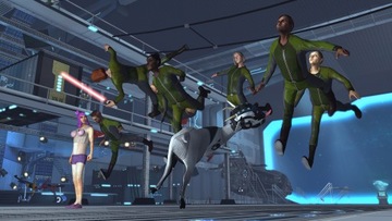 Waste of Space Симулятор козла Симулятор козла STEAM
