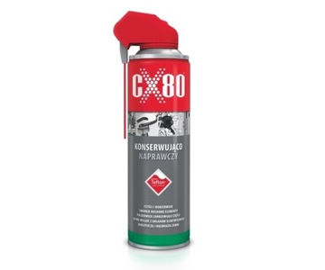 CX80 KONSERWUJĄCO-NAPRAWCZY TEFLON 250ML