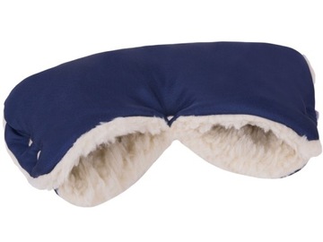 ВОДОНЕПРОНИЦАЕМЫЙ ТЕПЛЫЙ ШЕРСТЯНОЙ МУФТ ДЛЯ КОЛЯСКИ D23