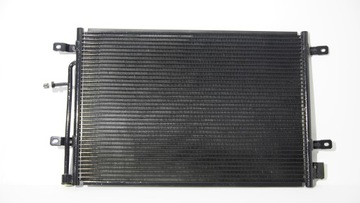 CHLADIČ KLIMATIZACE SEAT EXEO 2008-2013 NOVÁ