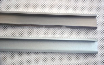 Profil aluminiowy ALU-LED P2 malowany BIAŁY 1m