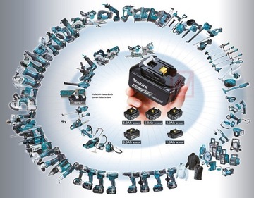 MAKITA DTW1002Z УДАРНЫЙ гайковерт 18 В 1000 Нм Польша