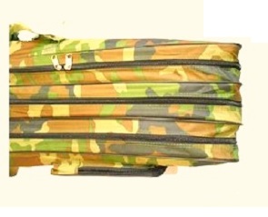 ROD BAG Color CAMO CAMOU 3 + 2 отделения 100 см.