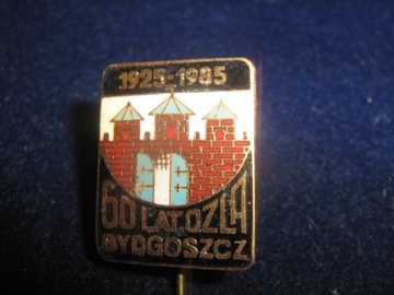 OZLA BYDGOSZCZ 60 LAT