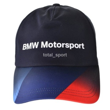 КЕПКА PUMA BMW MOTORSPORT ОТ TOTAL SPORT 2