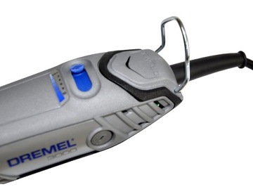 DREMEL 3000 + 25 ПРИНАДЛЕЖНОСТЕЙ + НАСТЕННОЕ КРЕПЛЕНИЕ + КОРПУС