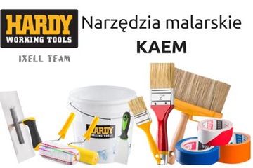 ПЛОСКАЯ ЩЕТКА ECO 50 мм 2``HARDY KAEM 0200 822