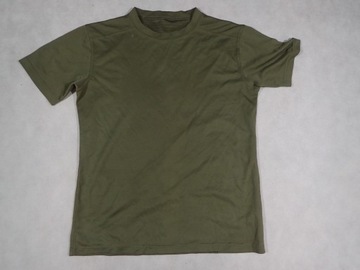 BRYTYJSKI T-SHIRT TERMOAKTYWNY LIGHT OLIVE 170/90