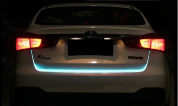 RGB СВЕТОДИОДНАЯ ЛЕНТА 4В1 ИНДИКАТОР АВАРИЙНОЙ ОСТАНОВКИ