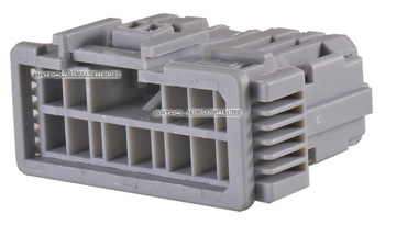 РАЗЪЕМ УПРАВЛЕНИЯ ВЫКЛЮЧАТЕЛЕМ СВЕТА IVECO S УПРАВЛЕНИЕ