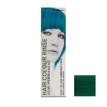 STARGAZER Toner Farba Do Wlosów ZIELONY