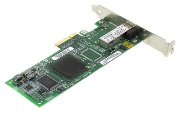 СЕТЕВАЯ КАРТА IBM 39R6526 PCIe FIBER CHANNEL 4 ГБ