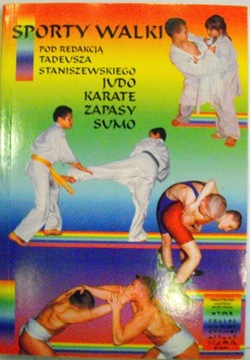 Sporty walki Tadeusz Staniszewski