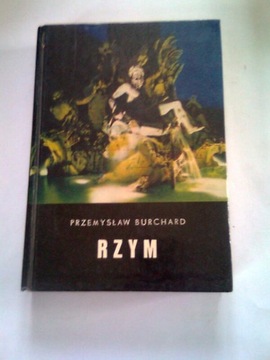 RZYM - Przemysław Burchard