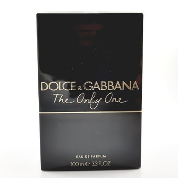 Dolce & Gabbana THE ONLY ONE парфюмерная вода 100 мл