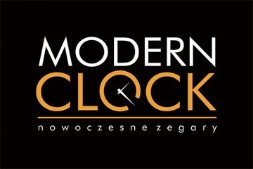 Настенные часы ModernClock - DESIGN CUBE - 50 см!