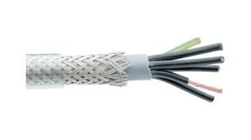 Kabel sterowniczy 12x1 ekranowany olejoodporny