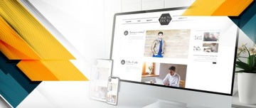 BANER GRAFICZNY SLIDER NA STRONĘ INTERNETOWĄ + PSD