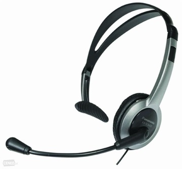 ГАРНИТУРА PANASONIC Call Center KX-TCA430