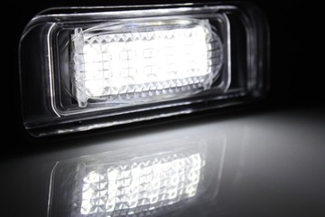 LAMPY LED MERCEDES TŘÍDA S W220 AMG