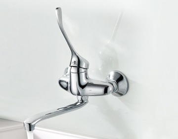 фото ориг. №5, Washbasin faucet medical medicinal certified pzh