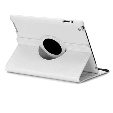 SKÓRZANE Obracane ETUI 360 do iPAD PRO 9.7 + SZKŁO