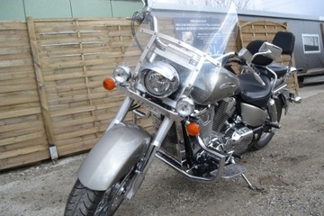 Поручни + коляски HONDA VTX 1800 RETRO CUSTOM NEO