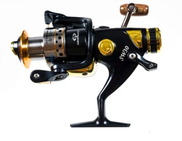 Катушка Carp Free Run 11+1 BB Metal