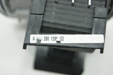 ДЕРЕВЯННАЯ КРЫШКА MERCEDES CL W215