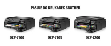 Чернильный картридж Brother ОРИГИНАЛЬНЫЙ LC525XL C DPC-J100 J105 J200