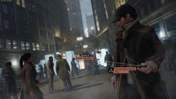 XBOX 360 WATCH DOGS / ЭКШЕН